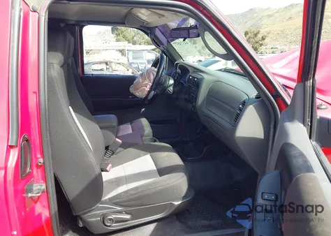 2009 Ford Ranger Sport/Xlt z USA, uszkodzony, nr VIN 1FTYR44E79PA02645